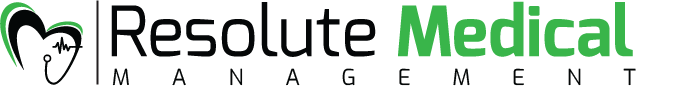 Resolute Medical Management Logo